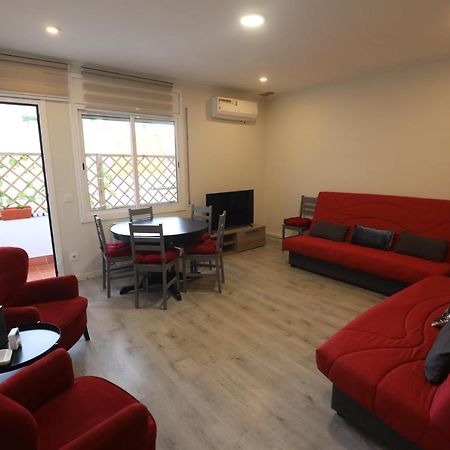 Nur Apartment Terrassa Exteriör bild