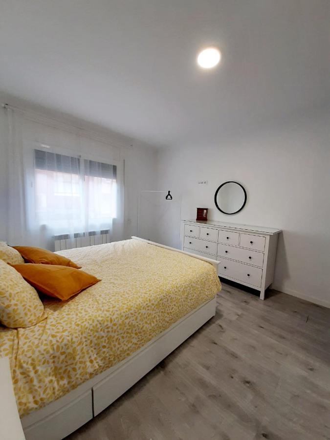 Nur Apartment Terrassa Exteriör bild