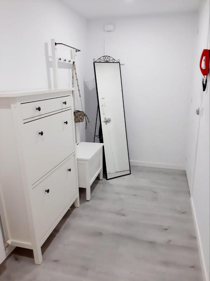 Nur Apartment Terrassa Exteriör bild