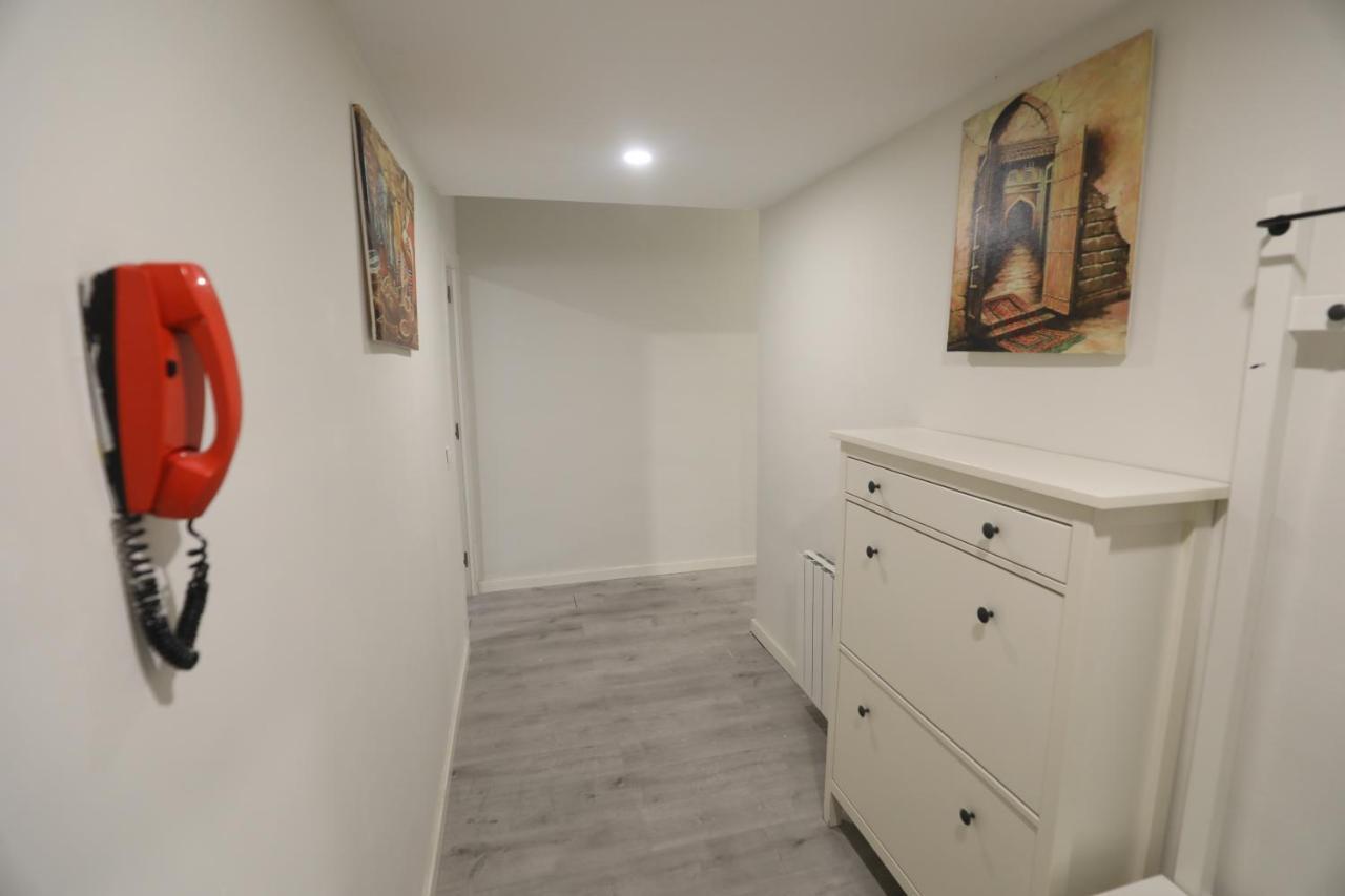 Nur Apartment Terrassa Exteriör bild