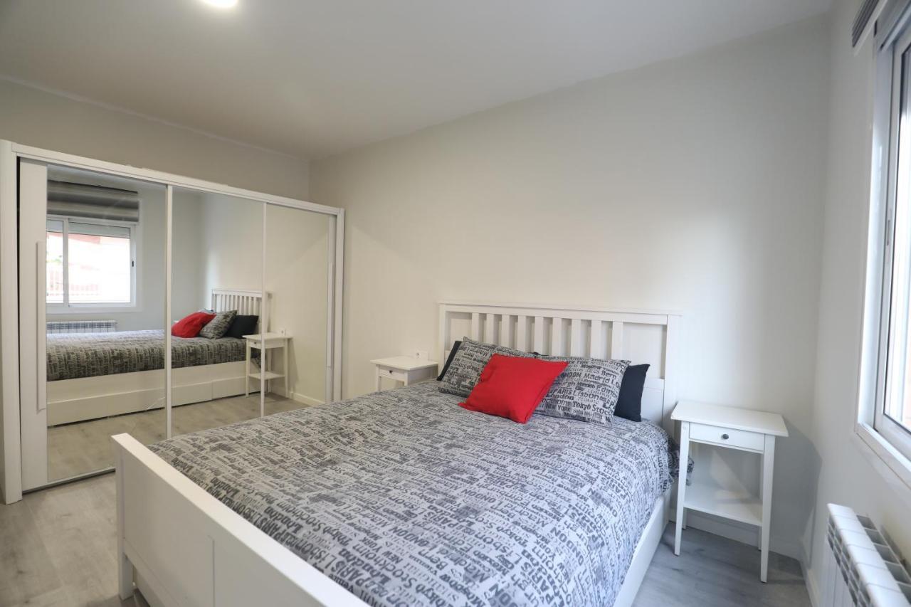 Nur Apartment Terrassa Exteriör bild