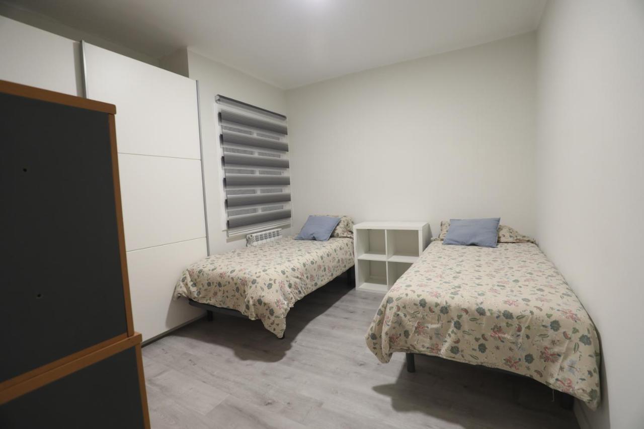 Nur Apartment Terrassa Exteriör bild