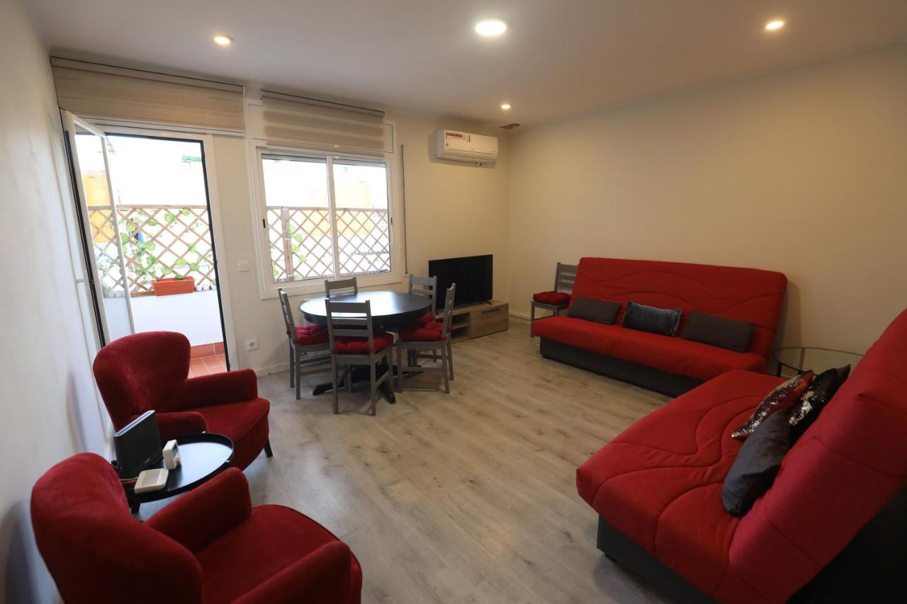 Nur Apartment Terrassa Exteriör bild