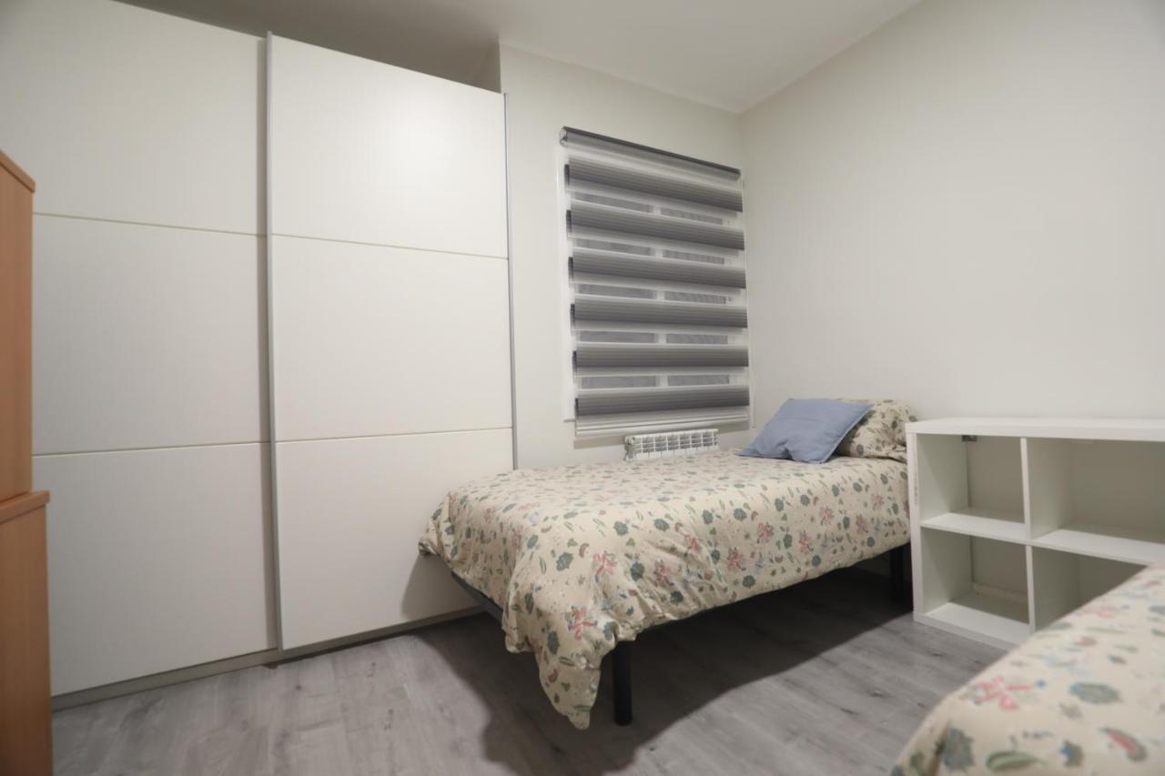 Nur Apartment Terrassa Exteriör bild