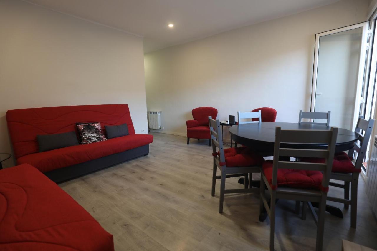 Nur Apartment Terrassa Exteriör bild